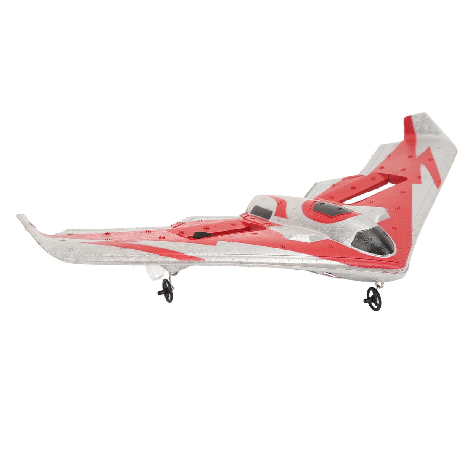 RiToEasysports Aereomodello Planale in EPP con Luci LED, Kit Veliero (3
