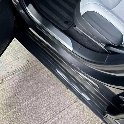 Estribos fijos negros para Range Rover 2023-2026 SWB 2 piezas miniatura 5