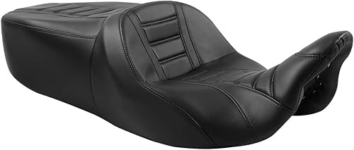 Asiento de pasajero para Harley Touring Road King Street Glide Road Glide 2009-2023 Electra Glide Tri Glide Ultra Classic 2009-2013