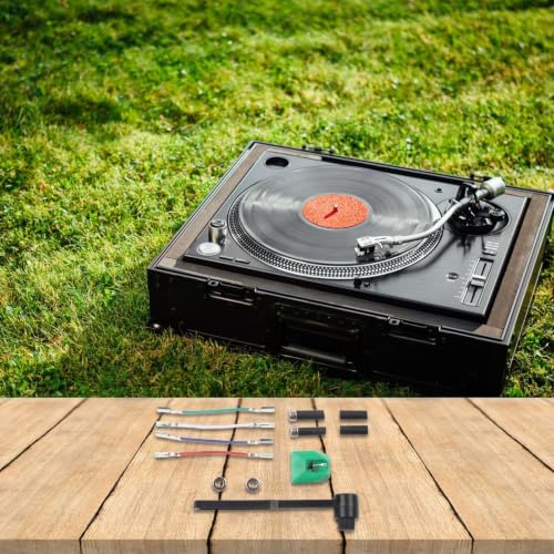 Aguja AT-VMN95E para solucionar distorsión y saltos en Audio-Technica AT-LP120X 5