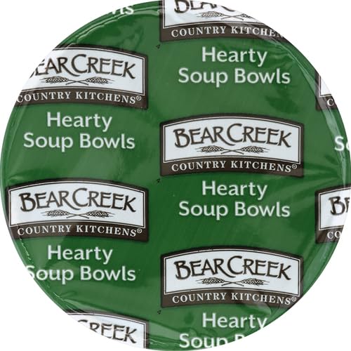 Miniatura 8 de Bear Creek Hearty Soup Bowl - Pollo cremoso con arroz, 1.9 onzas