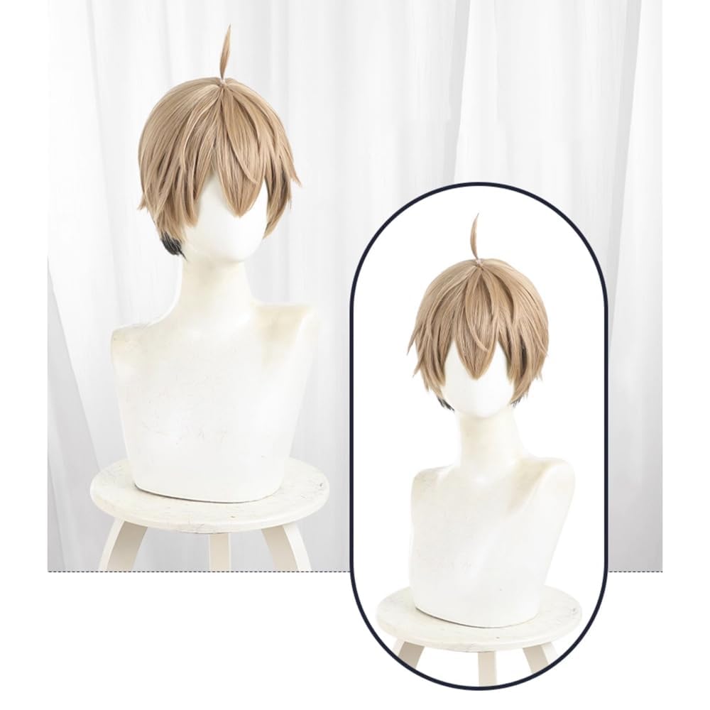 Amazon.co.jp: コスプレウィッグ 皇后崎迅 (こうがさきじんき かつら
