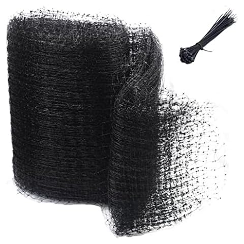 Garden Netting Kit Heavy Duty Plant Mesh Anti Bird Protection Net 2.1x10m M,Garden Supplies Cover