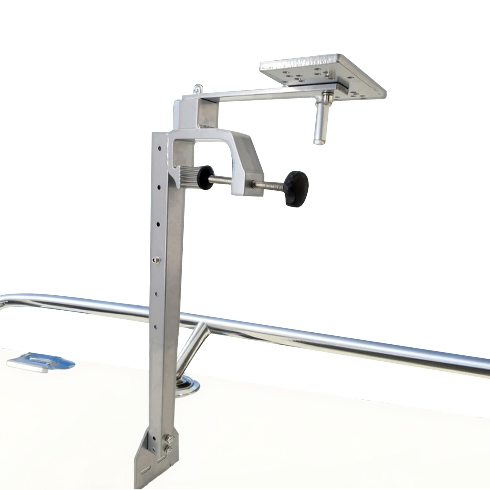 Soporte Para Sonda De Pesca 360 Altura Ajustable Accesorios Nauticos