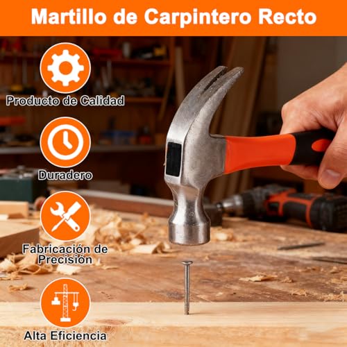 La Mejor Recopilación de Martillo , tabla con los diez mejores. 5 La Mejor Recopilación de Martillo , tabla con los diez mejores. 5