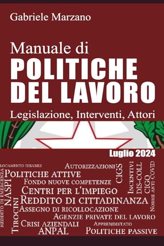 Manuale di Politiche del Lavoro