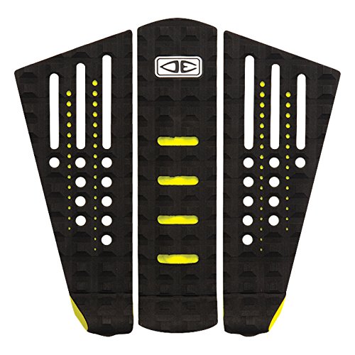 Ocean & Earth Line Up Tapis de surf Citron vert