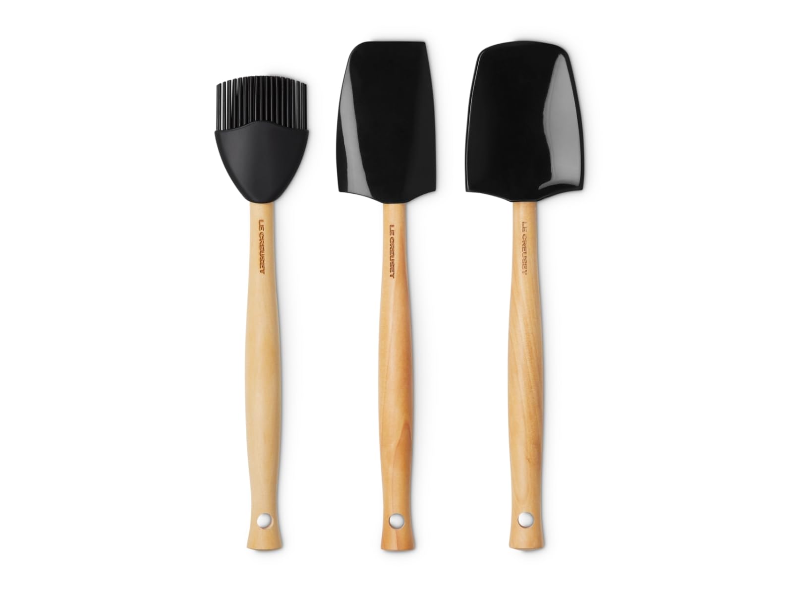 LE CREUSET - Set 3 Espátulas 42830001400007