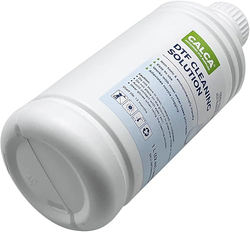 Miniatura 2 de Soluciones de limpieza para tinta DTF 1L Compatible Eco Solvente Solución de Limpieza Stock de EE. UU