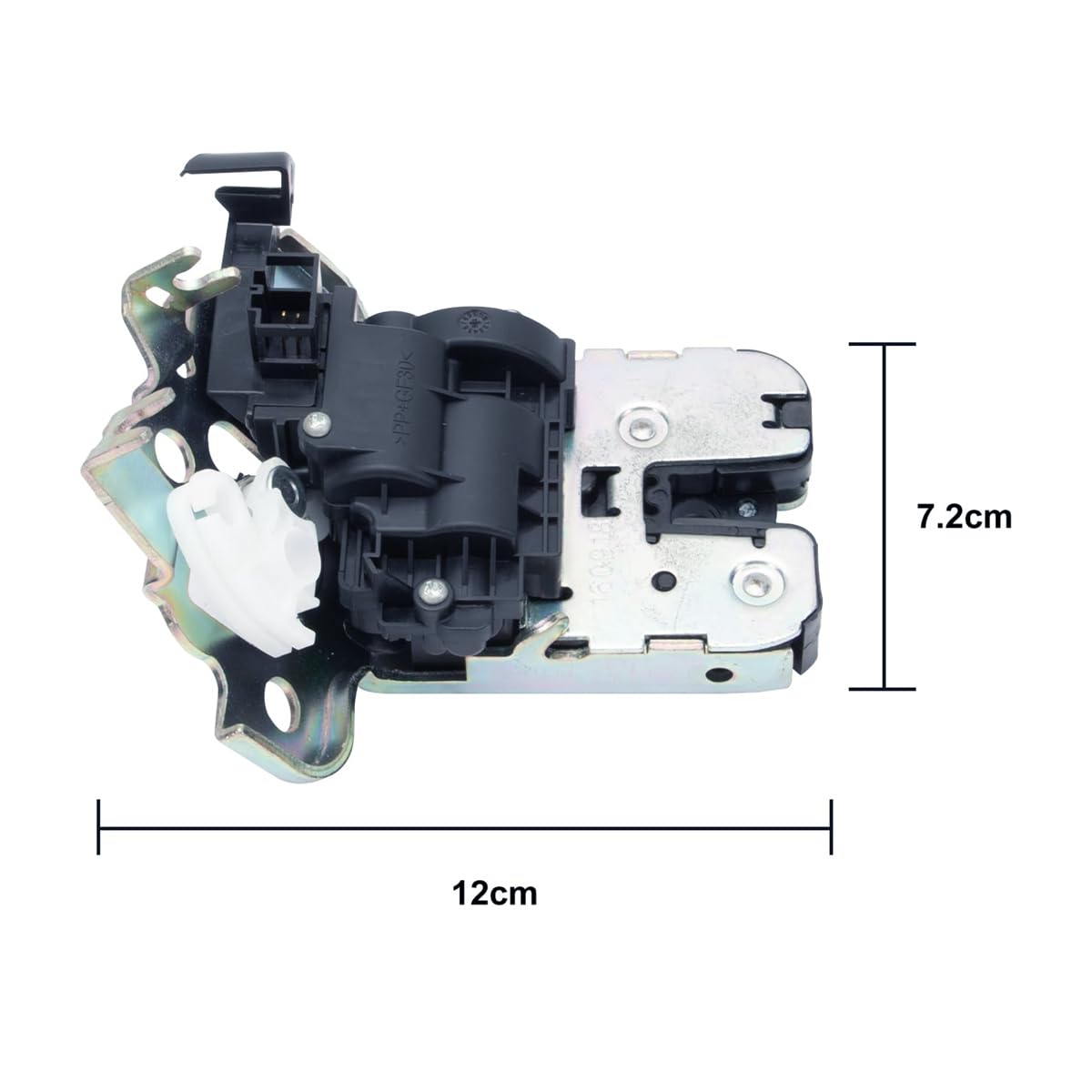 Alide Serratura portellone posteriore 8K9827505A 4H0827505 8R0827505A per A1/A3/A4/A5 Sportback/A6 Allroad/A7 Sportback/Q3/Q5/Q7