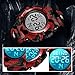 BEN NEVIS Reloj Digital para Niños para Deportes al Aire Libre Multifunción Resistente al Agua Reloj Digital con Alarma LED y Fecha de Calendario para Niños de 6 a 15 Años Imagen de BEN NEVIS Reloj Digital para Niños para Deportes al Aire Libre Multifunción Resistente al Agua Reloj Digital con Alarma LED y Fecha de Calendario para Niños de 6 a 15 Años