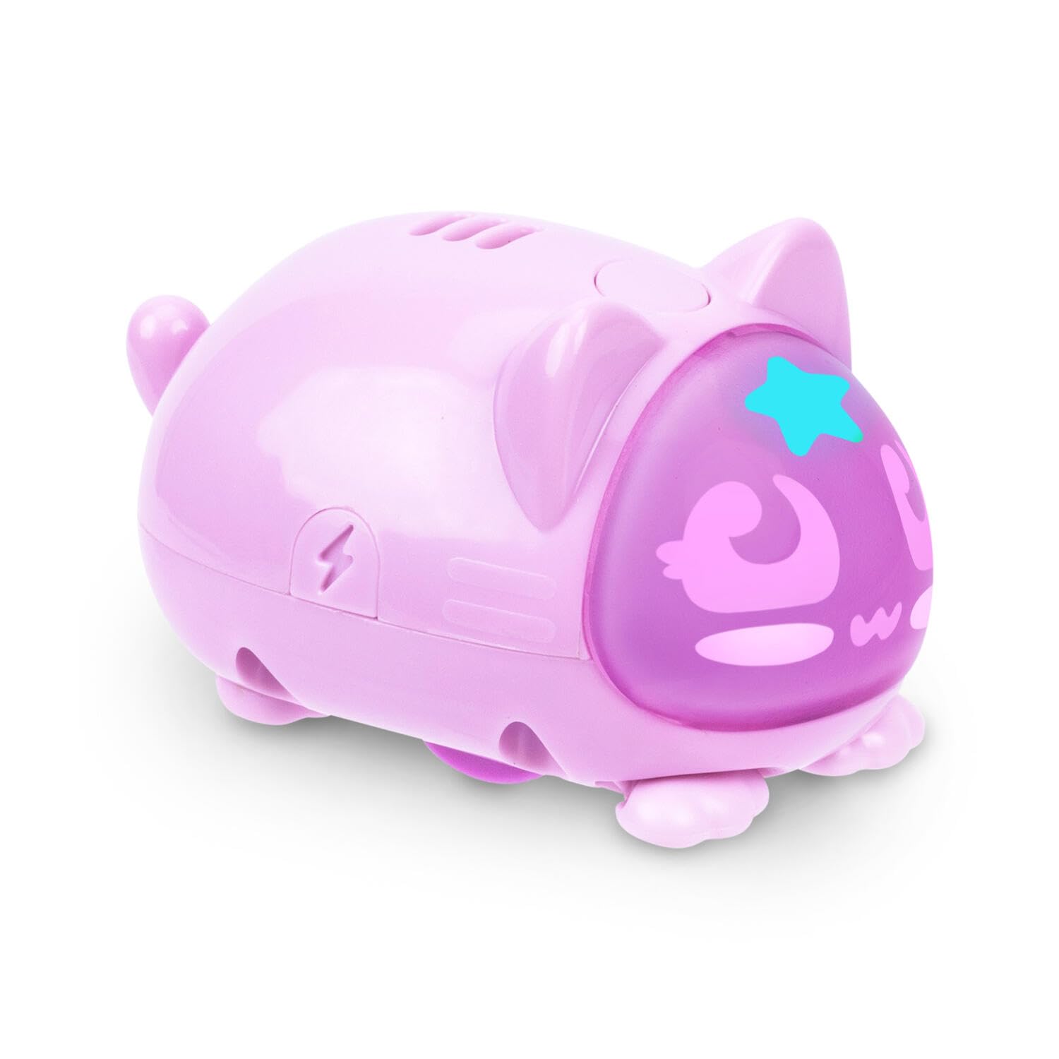 Micropets Kitten - Interactive Electronic Digital Pet Robot, Pink, 2.05 inches tall - Image 3