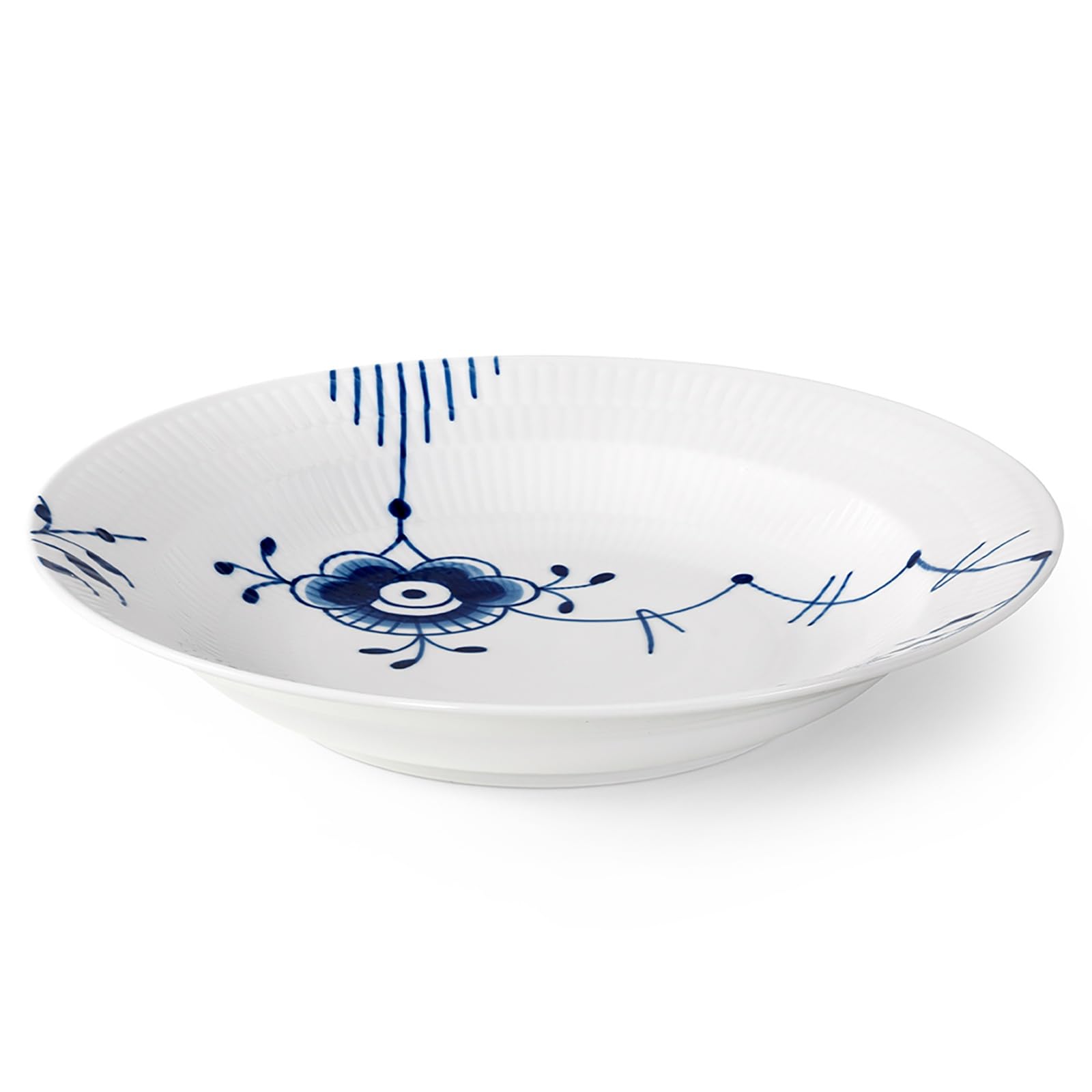 Amazon｜【正規輸入品】 ロイヤルコペンハーゲン ブルーフルーテッド