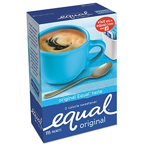 Equal 0 Calories Sweetener 115 ct