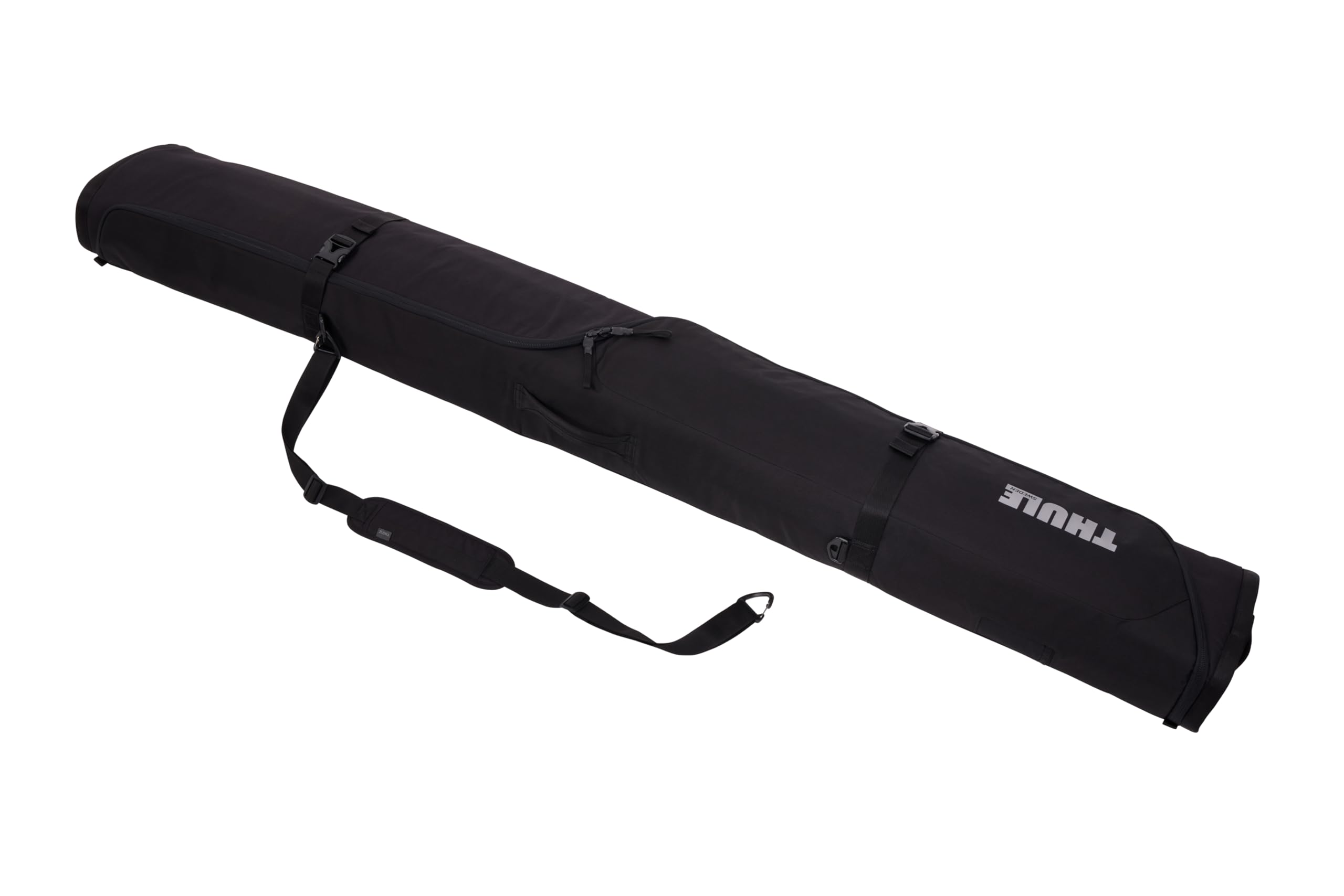 Thule Roundtrip Borsa Da Sci 192 Cm Black, One-Size