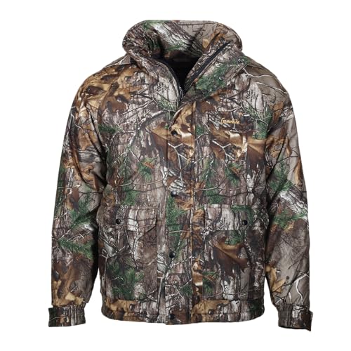 Gamehide Flatland Deer Hunting Parka