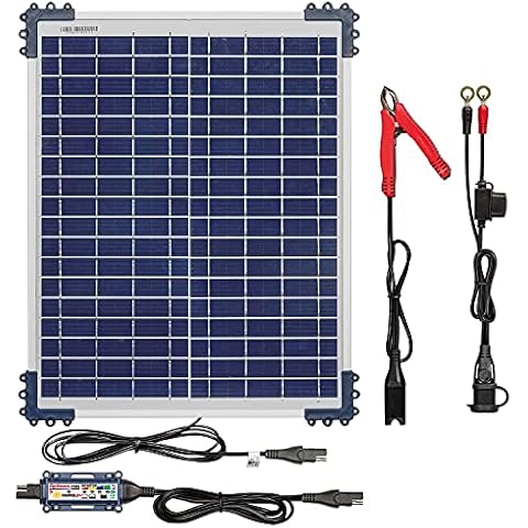 OptiMate Solar 20W Battery Charger Optimiser Cover