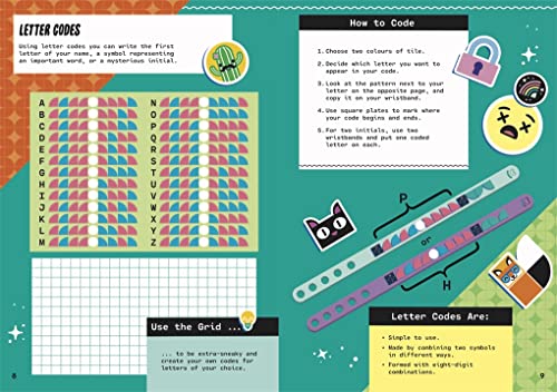 Image of LEGO (R) DOTS (R): Friends Code Together (with stickers, LEGO tiles and two wristbands): A True Story
