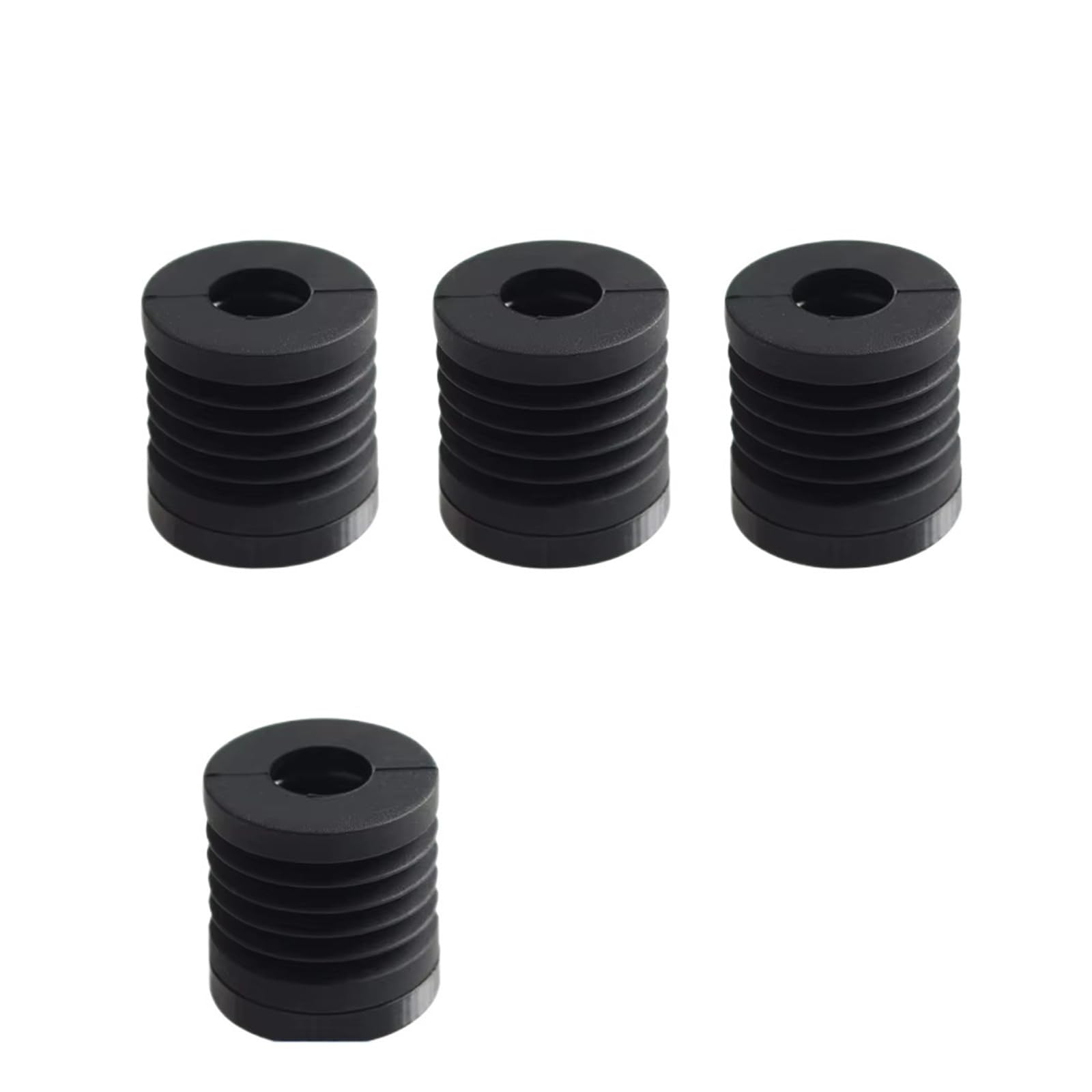 Do K1 Max Antywibracyjne nóżki Uniwersalna gumowa stopka Antypoślizgowa podkładka amortyzująca Części do drukarek 3D(12pcs)