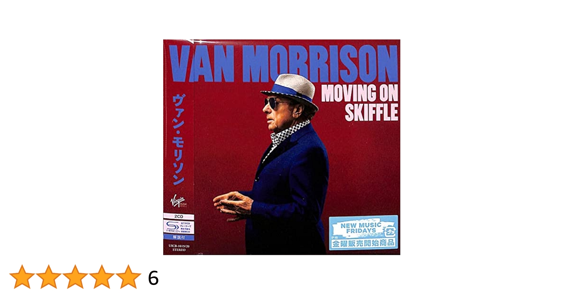 Amazon.co.jp: Moving On Skiffle (SHM-CD)(2枚組) - ヴァン