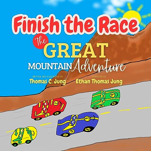 Finish the Race by Thomas Jung episode artwork