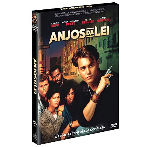 Anjos da Lei - A Primeira Temporada Completa