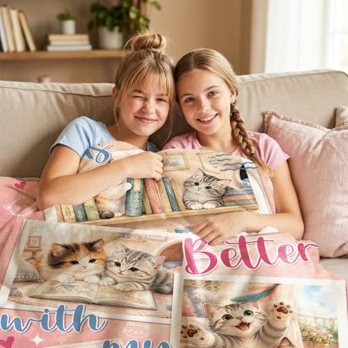 SSUI Best Friend Blanket Friendship Blanket for Women Friends 40"x50" - image 7