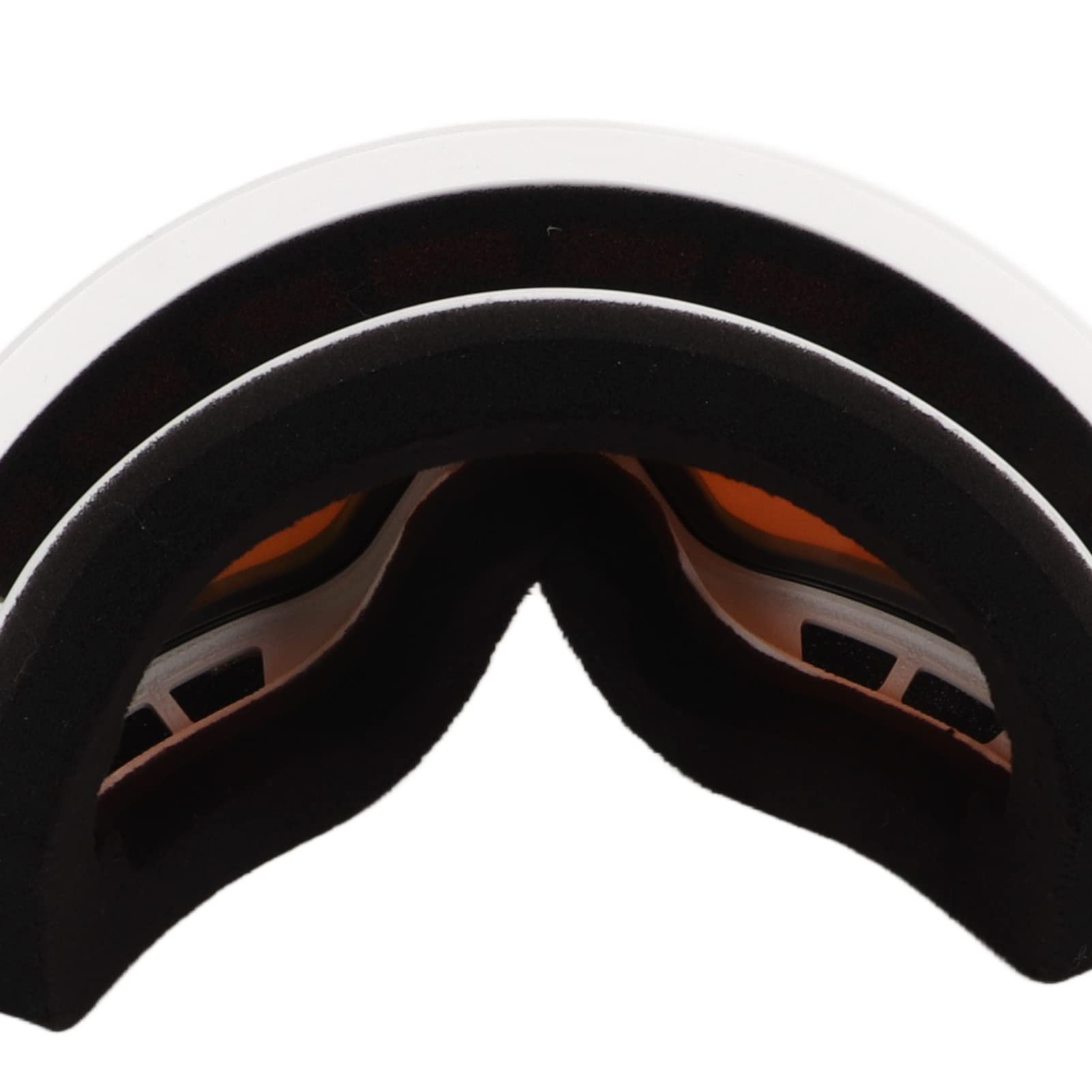 Lunettes de Snowboard Lunettes de Ski Anti-buée OTG Bandeau Réglable pour Les Activités de Plein Air