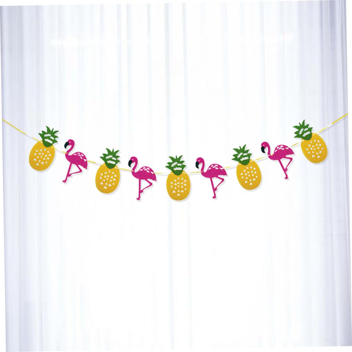 VICASKY 2piezas Kit De Accesorios Hawaiana Guirnalda De Tortuga y Decoración Tropical De Verano Cumpleaños