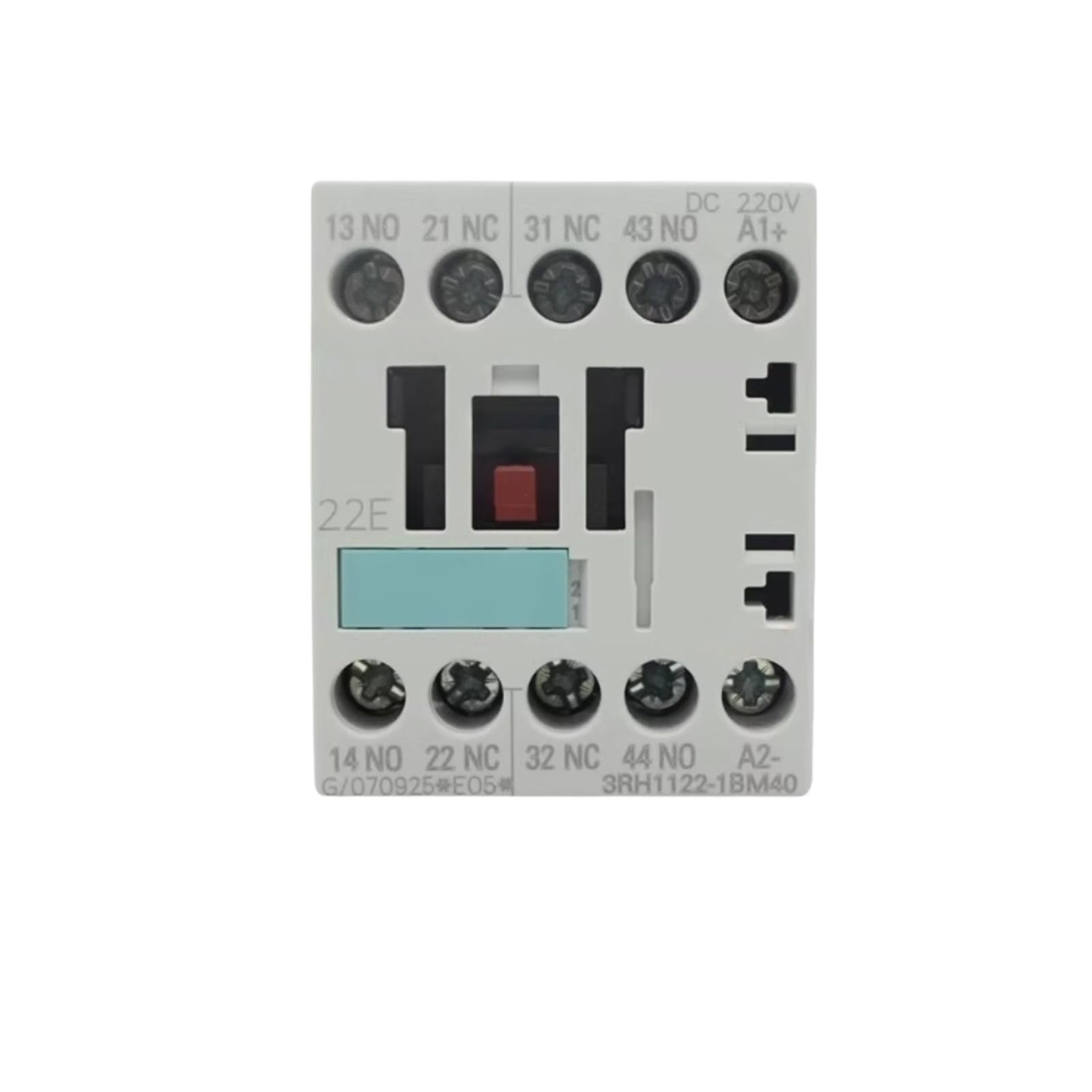 QfUxYYSLD 3RH1122-1BM40 DC220V 1BB40 DC24V Contactor Relay