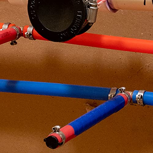 Pince à sertir PEX Iwiss pour éliminer les fuites de canalisation