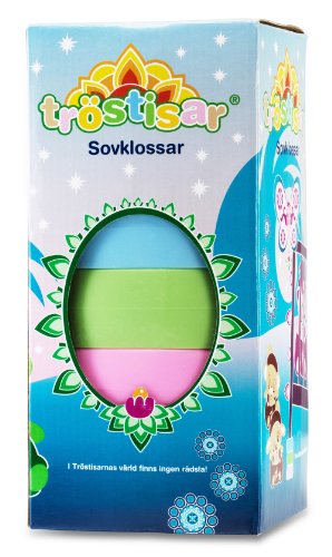 Innovaciones Vital, disquetes Detener cama, Multicolor (Bunt)