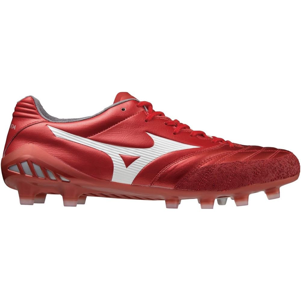 ミズノモレリアネオ2 SG(天然芝用) MIZUNO ミズノ モレリア NEO 2(ホワイト×ブルー) P1GA195019