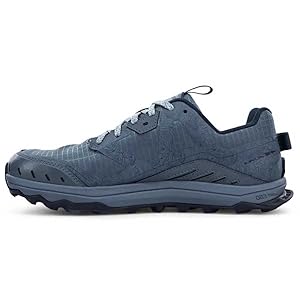 Amazon | Altra Footwear Lone Peak 6, ネイビー/ライトブルー