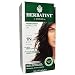 Herbatint 1N Permanent Herbal Black Haircolor Gel Kit -- 3 per case.