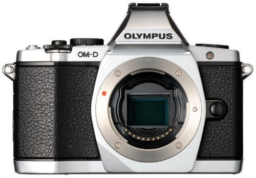 Amazon | オリンパス OM-D E-M5 16MP Live MOS ミラーレスデジタル