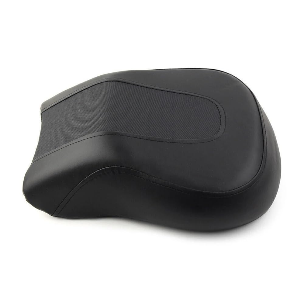 Asiento trasero Softail Springer 2006-2017 pasajero suave negro 7