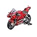 MAISTO - Moto GP Racing - Ducati Lenovo 2022#63 Bagnaia - 1:6 Scale Vehicle Reproduction - Toy for Children from 14 Years Old - M32229