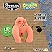 Fuggler Series 2 Farting Figures Sensor-Activated Noisy Collectible Figure with Hidden Sound Surprise Creepy Expressions Weird Fun (Patrick)