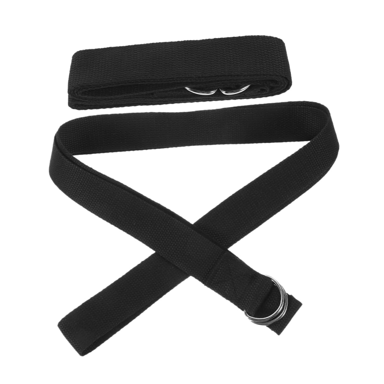 10stücke Wiederverwendbare Yoga Bänder Verstellbare Nicht Elastische Yogagurte Für Effektives Stretching Und Pilates-training Für Fitness Und Zuhause