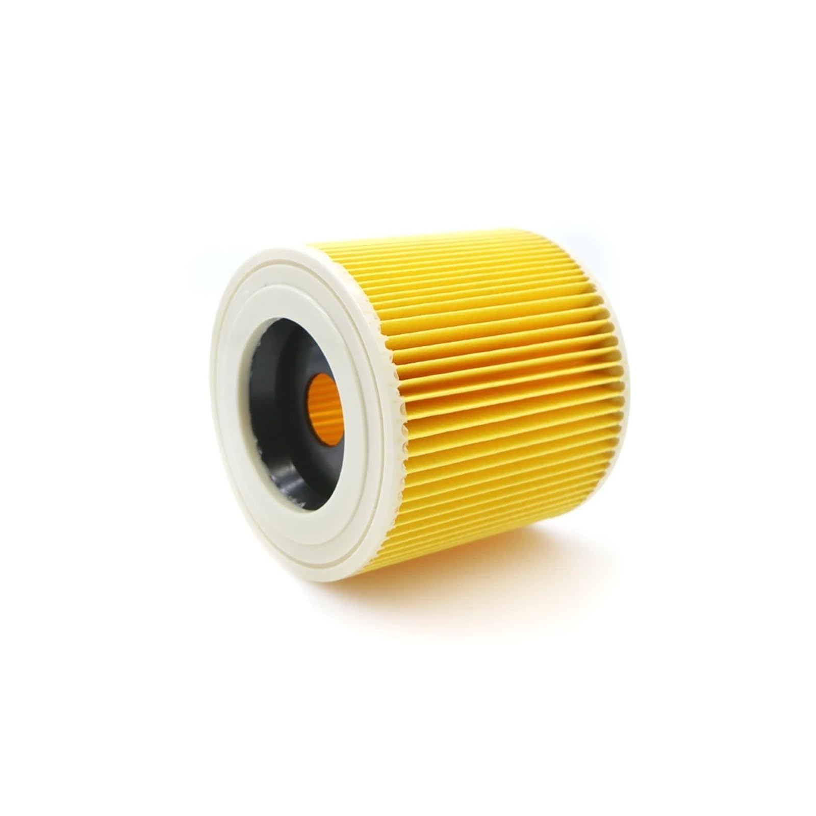 Accesorios para aspiradora Filtro HEPA, compatible con cartucho Karcher WD2250 WD3.200 MV2 MV3 WD3 Karcher (2 unidades)