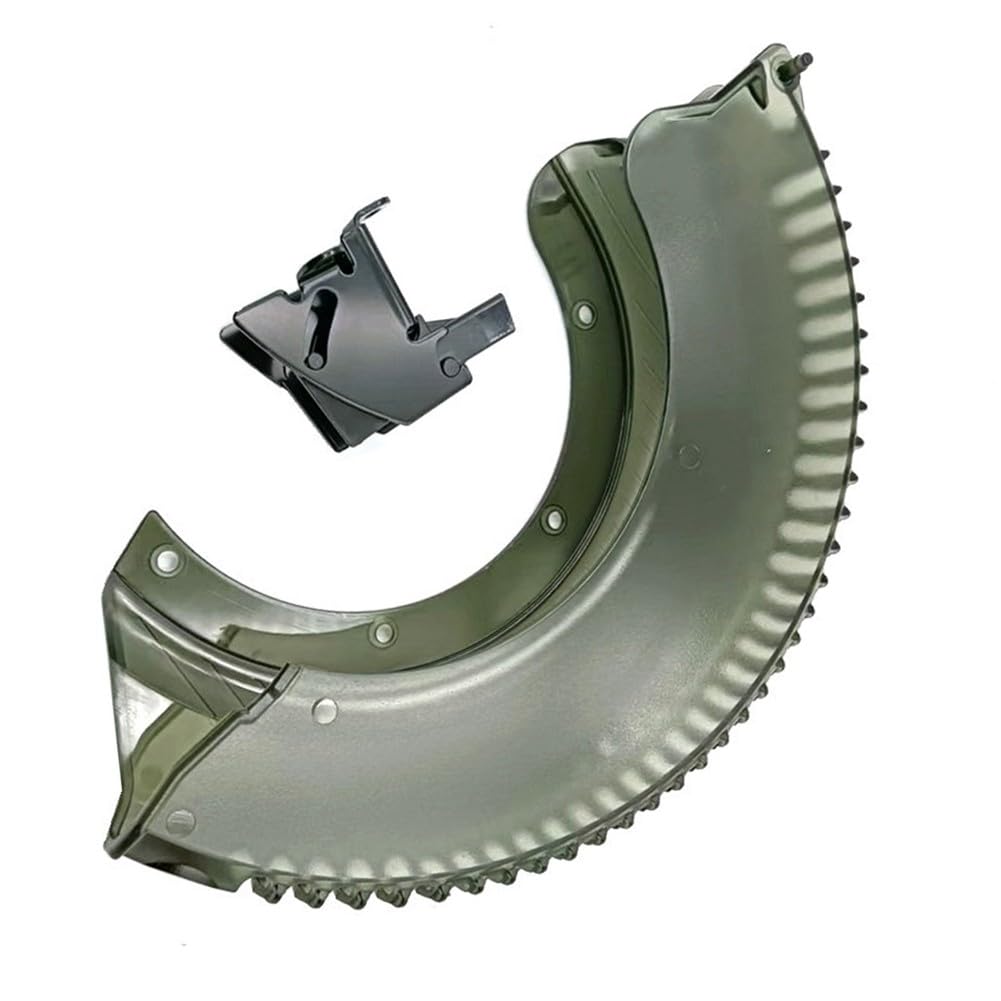 QOXEZY Deflettore polvere DHS780 DWS780 Troncatrice NA376574 NA033407