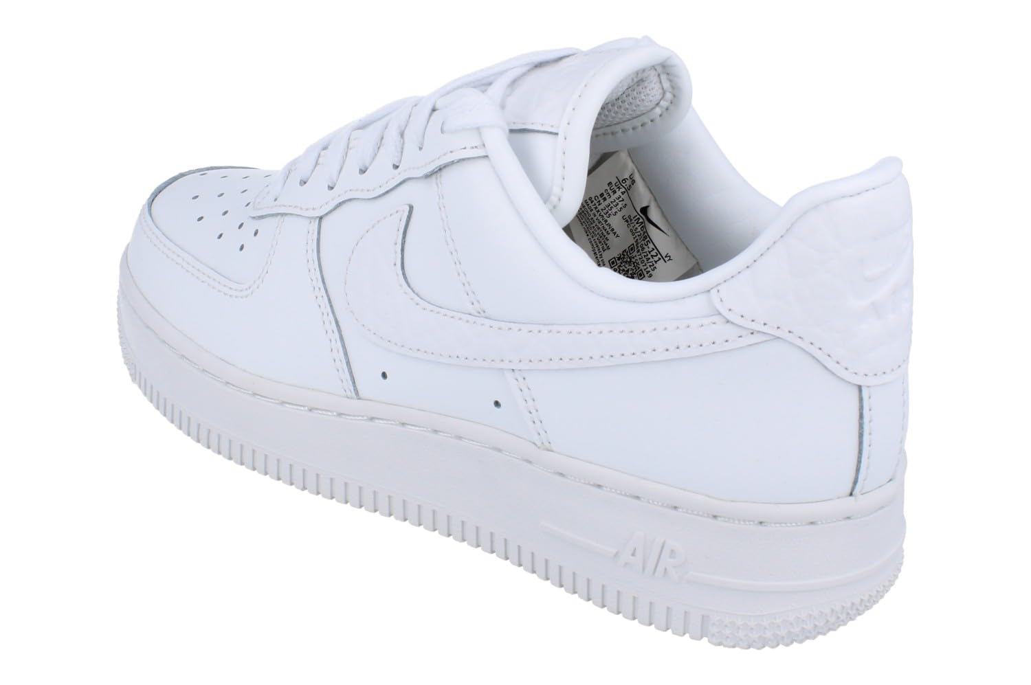 Nike Air Force 1 '07 - Mujer (Summit White/Summit White/White)