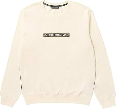 Emporio Armani クルーネックスウェット Sサイズ Emporio Armani クルーネックスウェット Sサイズ