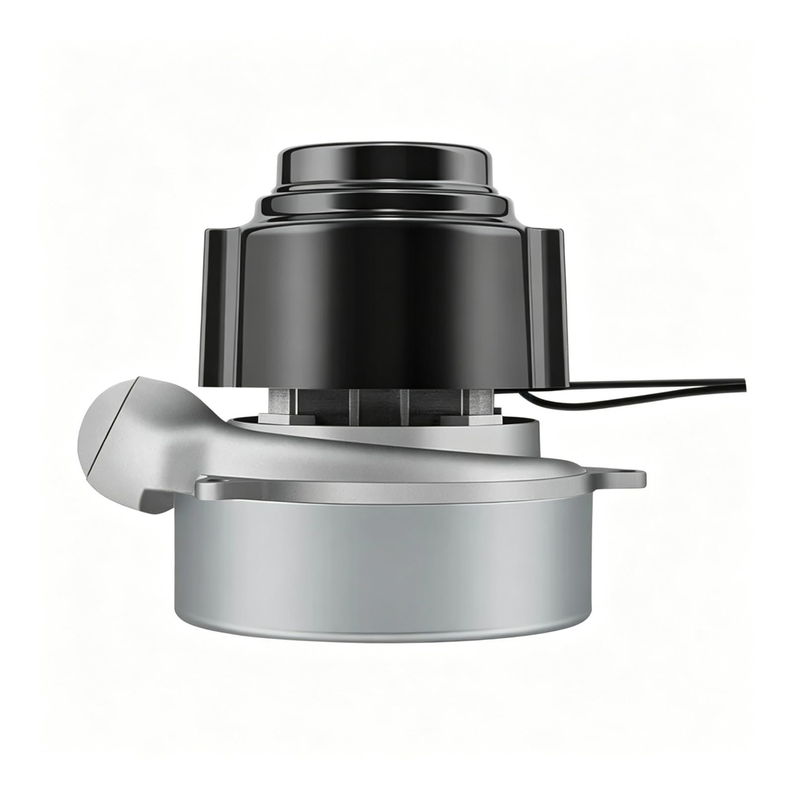 Motor de fregadora abocinado 220V, repuesto for equipos compatibles