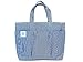 Produktbild [DELFONICS] Innen mit Tasche Tasche in Tasche Größe M 500349 Hickory Stripe