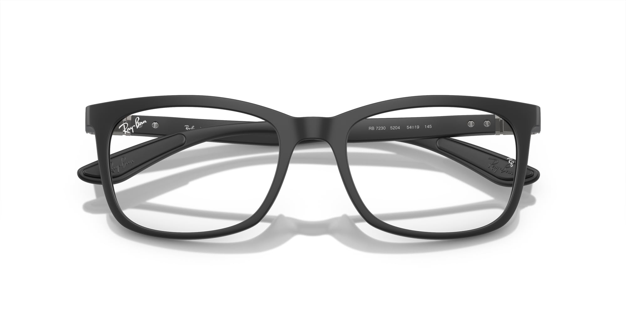 Ray-Ban Rx7230 Quadratischer Brillenrahmen