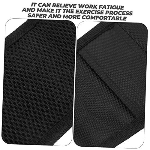 Faja lumbar elástica transpirable para soporte y cintura miniatura 7