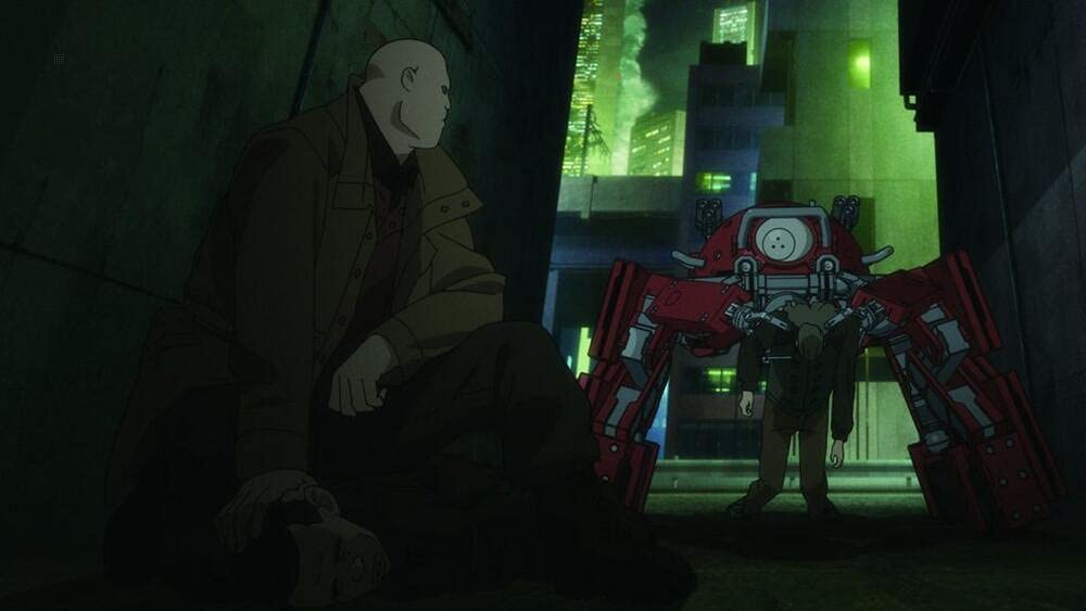 Ghost in the Shell: Arise - Film 3 & 4 [Bluray]