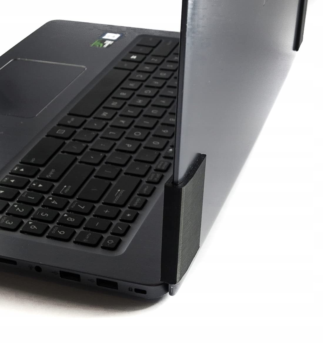 Kit di riparazione per notebook ASUS N580V N580G N580GD X580VD M580VD-E4622T - sottile (cover superiore, cover schermo, cerniere)